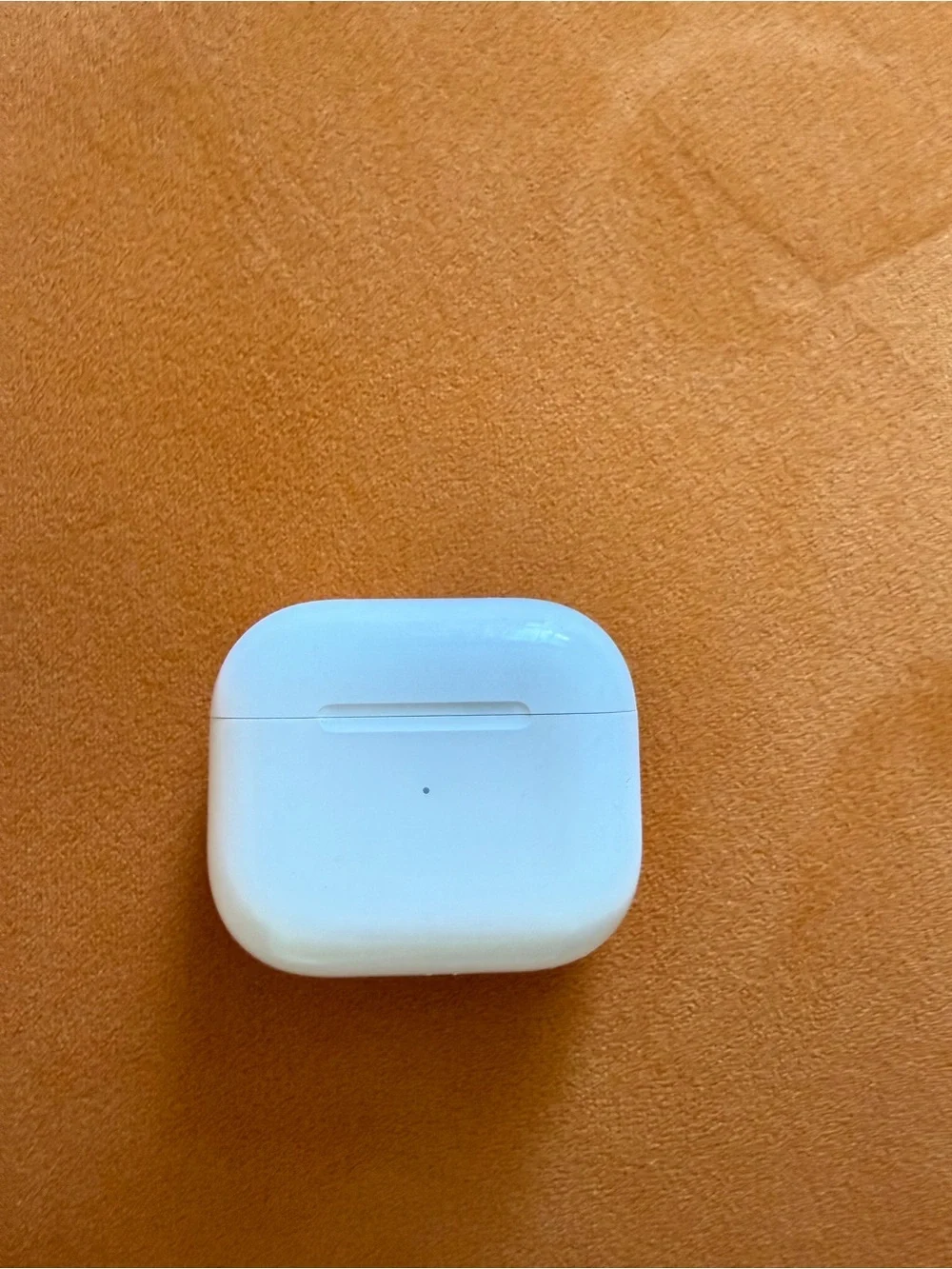 Apple lost one